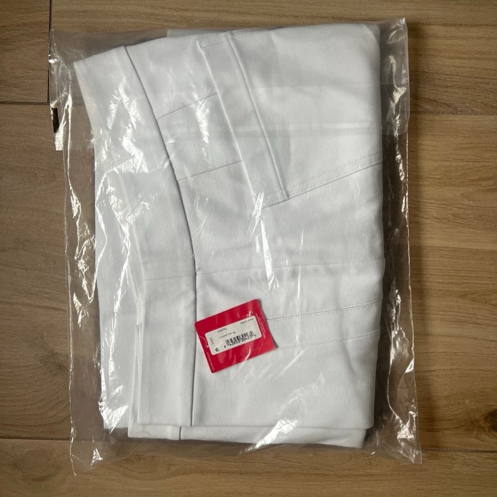 SPANX White Wide Leg Pants - Picture 5 of 8
